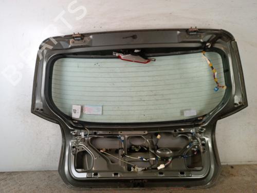 Used Tailgate Tailgate TOYOTA COROLLA (_E12_) [2001-2008] 35934731 35934731