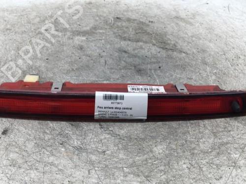 Used Third brake light Third brake light RENAULT SCÉNIC II (JM0/1_) 1.5 dCi (JM0F) (82 hp) 34307754 34307754