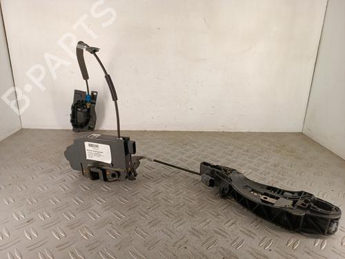 Used Front left lock Front left lock CITROËN C4 SPACETOURER (3D_) [2018-2026] 34312496 34312496