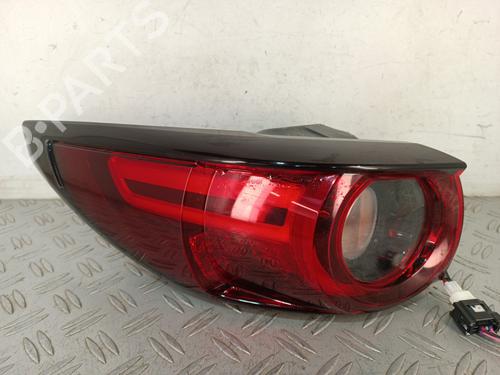 Used Left taillight Left taillight MAZDA CX-5 (KE, GH) [2011-2017] 34455728 34455728