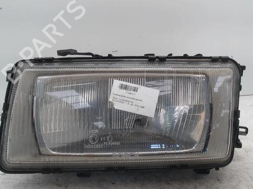 Used Left headlight Left headlight AUDI 80 B3 Saloon (893, 894, 8A2) 1.6 (75 hp) 35934602 35934602