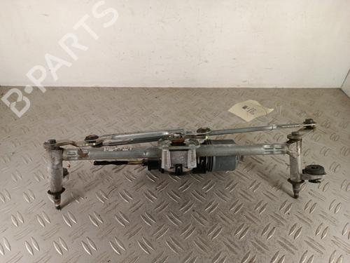 Used Front wiper motor Front wiper motor VW POLO V (6R1, 6C1) 1.2 (60 hp) 34312443 34312443