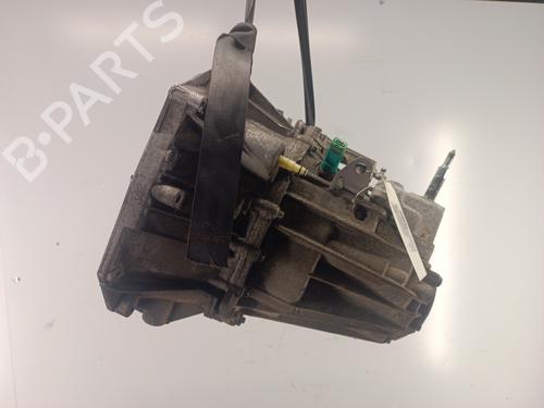 Used Gearbox Gearbox NISSAN JUKE (F15) 1.5 dCi (110 hp) 34315603 34315603