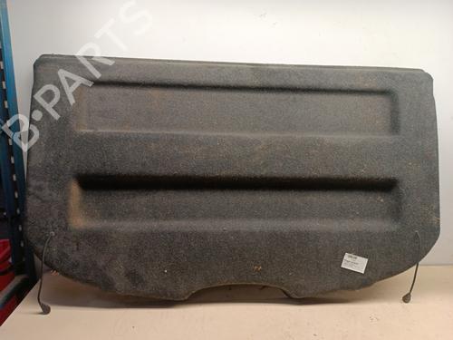 Used Rear parcel shelf Rear parcel shelf NISSAN QASHQAI I (J10, NJ10) 1.5 dCi (106 hp) 34313790 34313790