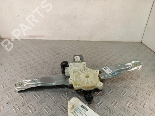 Used Rear left window mechanism Rear left window mechanism FORD FOCUS III Saloon [2010-2020] 34318312 34318312