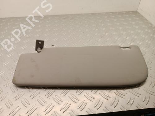 Used Right sun visor Right sun visor FIAT FIORINO Box Body/MPV (225_) [2007-2026] 34310097 34310097
