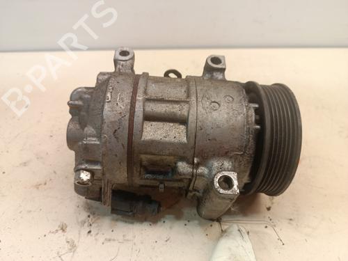 Used AC compressor AC compressor PEUGEOT 2008 I (CU_) 1.2 THP 110 / PureTech 110 (110 hp) 34632382 34632382