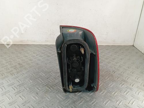 Used Left taillight Left taillight CITROËN EVASION MPV (22, U6) 2.0 HDI 16V (109 hp) 40528867 40528867