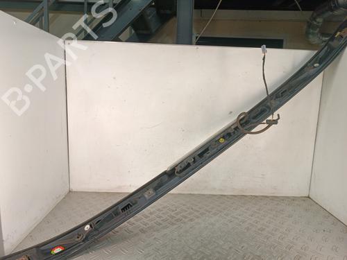 Heckspoiler für Heckspoiler CITROËN C4 II (NC_) 1.6 HDi 90 (92 hp) 36471291 36471291