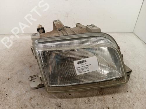 Used Right headlight Right headlight RENAULT CLIO I (B/C57_, 5/357_) 1.2 (B/C/S572) (60 hp) 34308856 34308856