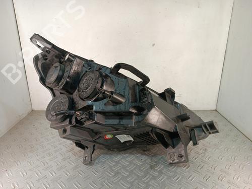 Used Left headlight Left headlight CITROËN BERLINGO Box Body/MPV (B9) [2008-2026] 35991301 35991301