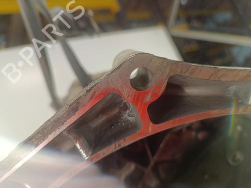 Gearbox PEUGEOT 1007 (KM_) 1.4 HDi | BP39897490M3 - Image 3