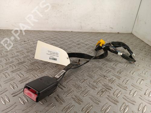 Used Seat buckle Seat buckle DACIA LODGY (JS_) 1.2 TCe (JSAY, JSM0) (115 hp) 34314692 34314692