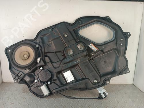 Used Front left window mechanism Front left window mechanism MAZDA 2 (DE_, DH_) 1.3 (DE3FS) (75 hp) 34317732 34317732