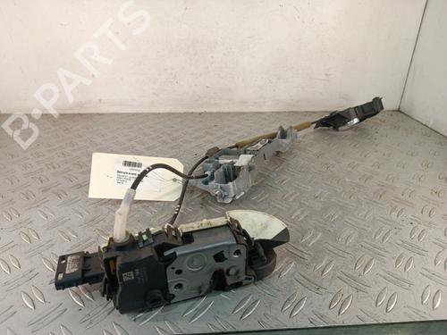 Used Front left lock Front left lock PEUGEOT 3008 I MPV (0U_) 1.6 HDi (109 hp) 36760697 36760697