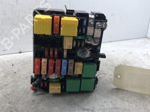 Used Fuse box Fuse box PEUGEOT 308 SW II (LC_, LJ_, LR_, LX_, L4_) 1.6 BlueHDi 120 (120 hp) 34307804 34307804