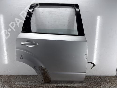 Used Right rear door Right rear door SUBARU FORESTER (SH_) 2.0 D AWD (SHH, SHD, SHN) (147 hp) 34314375 34314375