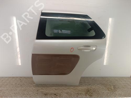 Dør venstre bagtil CITROËN C4 CACTUS 1.2 VTi 82 | BP34313285C4 - Image 3