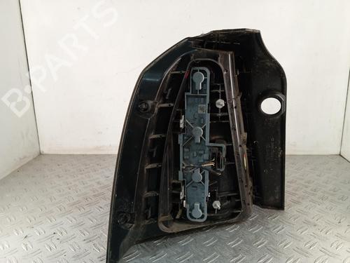 Used Right taillight Right taillight OPEL ZAFIRA / ZAFIRA FAMILY B (A05) 1.9 CDTI (M75) (120 hp) 40188464 40188464