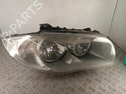 Phare droit Phare droit BMW 1 (E87) 118 d (122 hp) 34315030 34315030