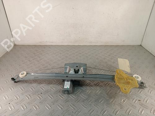 Front right window mechanism RENAULT CAPTUR I (J5_, H5_) 1.5 dCi 90 (J5N4, J5M5, J5MW, J5M6, J5AL, J5AJ) | BP37450557C23 - Image 2