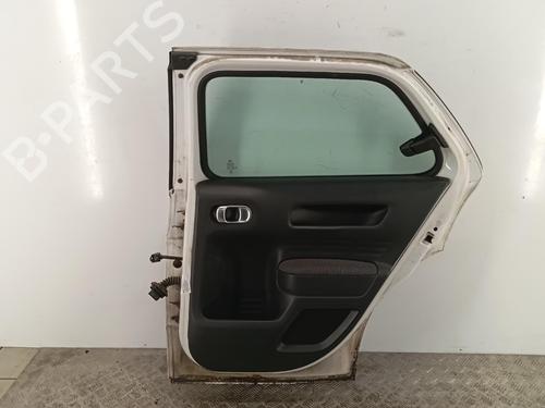 Dør højre bagtil CITROËN C4 CACTUS 1.6 BlueHDi 100 | BP39542673C5 - Image 2