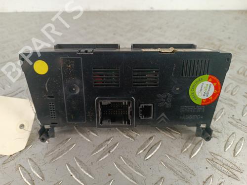 Comando chauffage Comando chauffage PEUGEOT 3008 I MPV (0U_) 1.6 HDi (109 hp) 34310985 34310985