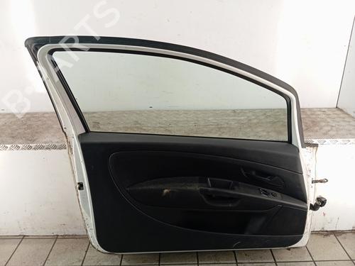 Used Left front door Left front door FIAT GRANDE PUNTO (199_) [2005-2026] 34319762 34319762