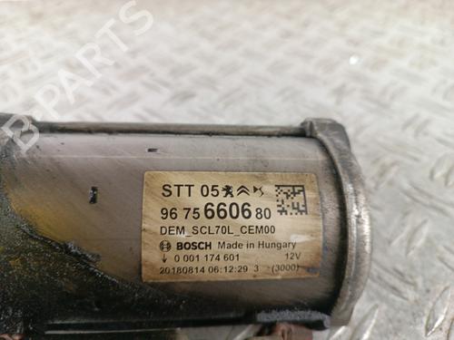 starter-peugeot-partner-box-bodympv-k9-2018-34313574 main image