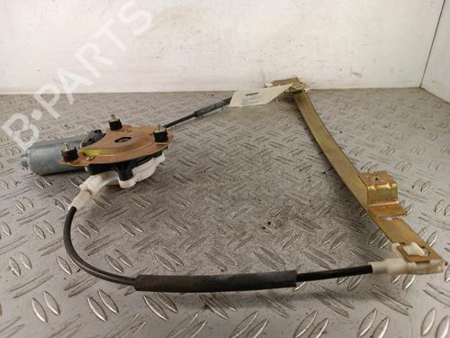 Used Front right window mechanism Front right window mechanism RENAULT MEGANE I (BA0/1_) 1.9 D Eco (BA0A, BA0U, BA0R) (64 hp) 34314177 34314177