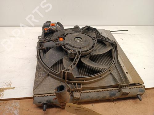 Water radiator PEUGEOT 2008 I (CU_) 1.2 VTi | BP34309037M31 - Image 2