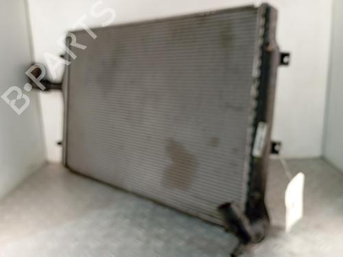 Used Water radiator Water radiator VW GOLF VI (5K1) 1.6 TDI (105 hp) 39724072 39724072
