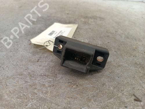 Used Tailgate lock Tailgate lock RENAULT MEGANE I (BA0/1_) 1.4 16V (BA0D, BA1H, BA0W, BA10) (95 hp) 34309616 34309616