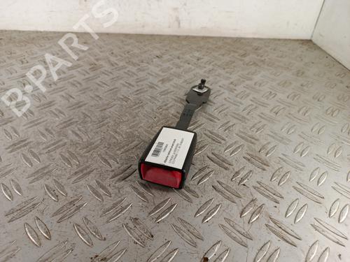 Used Seat buckle Seat buckle CITROËN C3 II (SC_) 1.1 i (60 hp) 34313369 34313369