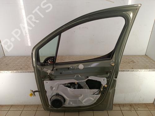 Right front door CITROËN BERLINGO MULTISPACE (B9) 1.6 HDi 90 | BP34312652C3 - Image 2