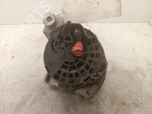 Used Alternator Alternator FORD KA (RU8) 1.2 (69 hp) 34309629 34309629