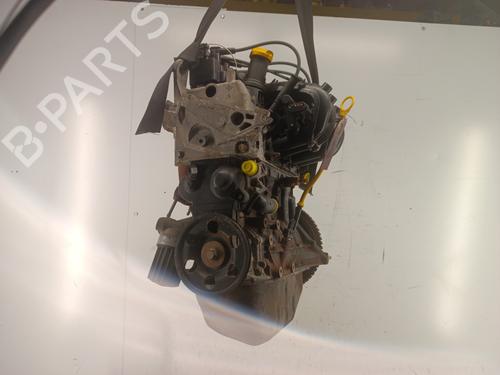 Motor Motor RENAULT CLIO II (BB_, CB_) [1998-2016] 37474289 37474289