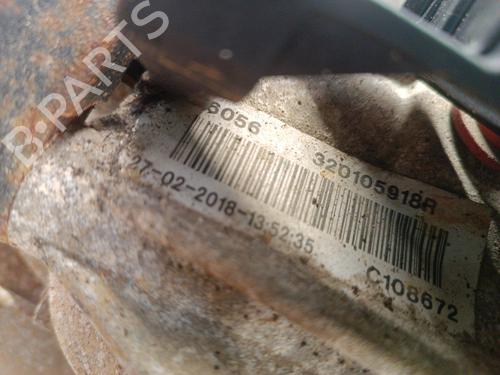Gearbox RENAULT MASTER III Van (FV) 2.3 dCi 170 FWD (FV0L) | BP35796056M3 - Image 4