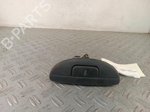 Used Tailgate handle Tailgate handle RENAULT MEGANE Scenic (JA0/1_) [1996-2001] 34319642 34319642
