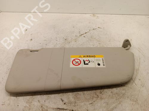 Used Right sun visor Right sun visor MERCEDES-BENZ VITO Van (W447) [2014-2026] 34309636 34309636