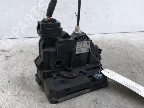Used Front right lock Front right lock FIAT GRANDE PUNTO (199_) [2005-2026] 34307646 34307646