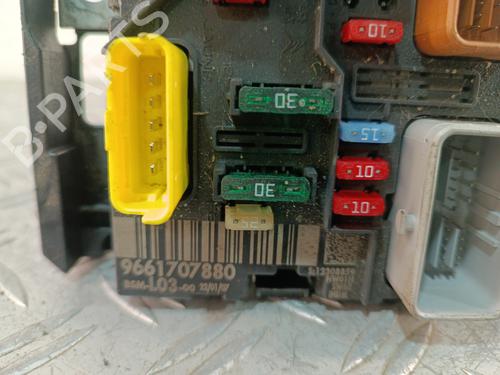 Used Fuse box Fuse box CITROËN C2 (JM_) 1.4 HDi (68 hp) 34318261 34318261