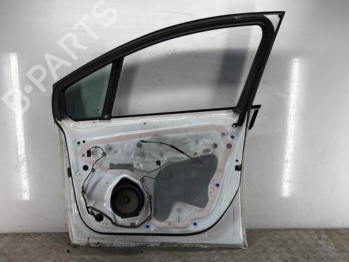 Used Right front door Right front door OPEL MERIVA B MPV (S10) 1.7 CDTI (75) (110 hp) 34317595 34317595