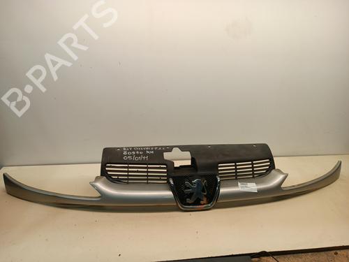 Used Grille Grille PEUGEOT 206 SW (2E/K) 1.4 HDi (68 hp) 34319796 34319796