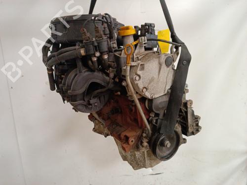Used Engine Engine DACIA SANDERO [2008-2026] 34308688 34308688