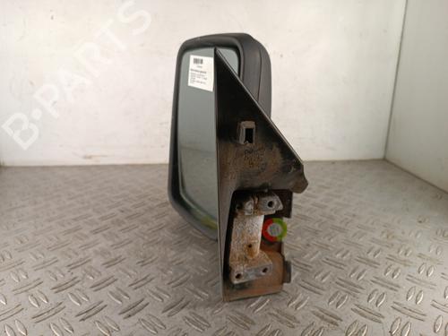 Used Left mirror Left mirror MERCEDES-BENZ SPRINTER 2-t Van (B901, B902) 211 CDI (901.661, 901.662, 902.661, 902.662) (109 hp) 34316658 34316658