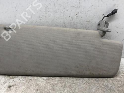 Used Left sun visor Left sun visor VW TOURAN (1T1, 1T2) 1.9 TDI (105 hp) 34307700 34307700