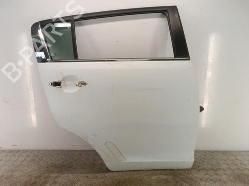 Used Right rear door Right rear door KIA SPORTAGE III (SL) 1.7 CRDi (116 hp) 34317899 34317899