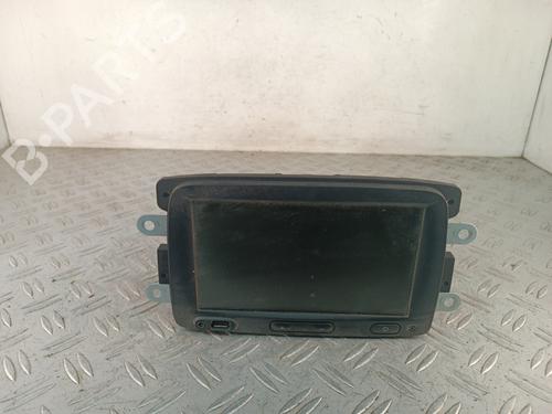 Display de informações Display de informações RENAULT MASTER III Van (FV) 2.3 dCi 130 FWD (FV0M, FV0Y, FV0J, FV02, FV03) (130 hp) 36590261 36590261