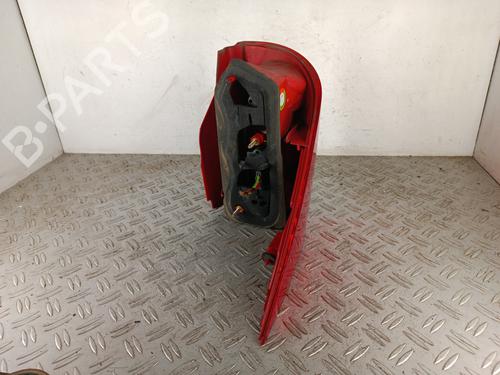 Right taillight PEUGEOT 1007 (KM_) 1.4 HDi | BP34313177C35 - Image 2